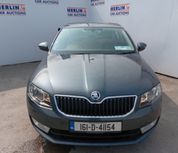 Skoda Octavia 2016