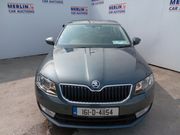 Skoda Octavia 2016