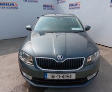 Skoda Octavia 2016