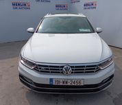 Volkswagen Passat 2019
