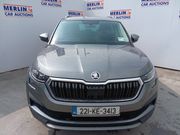 Skoda Kodiaq 2022