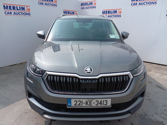Skoda Kodiaq 2022