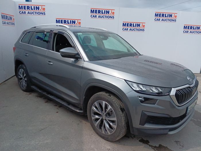 Skoda Kodiaq 2022