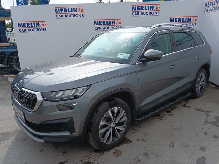 Skoda Kodiaq 2022