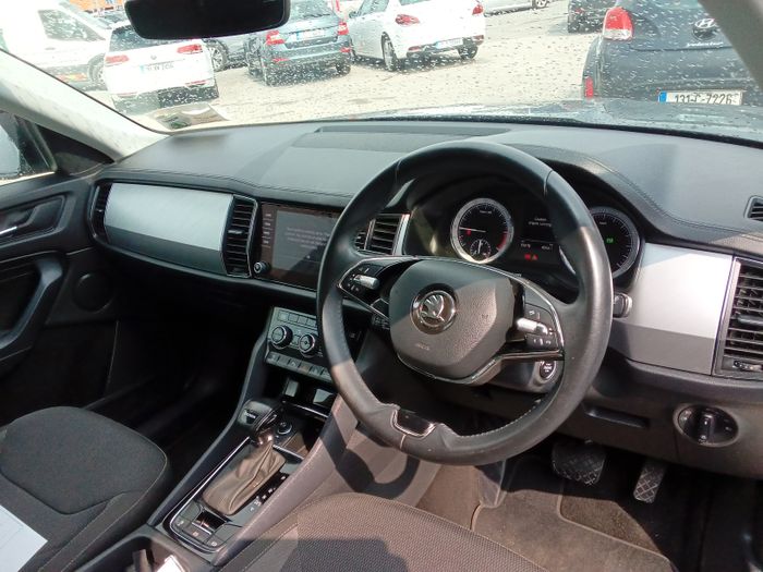 Skoda Kodiaq 2022
