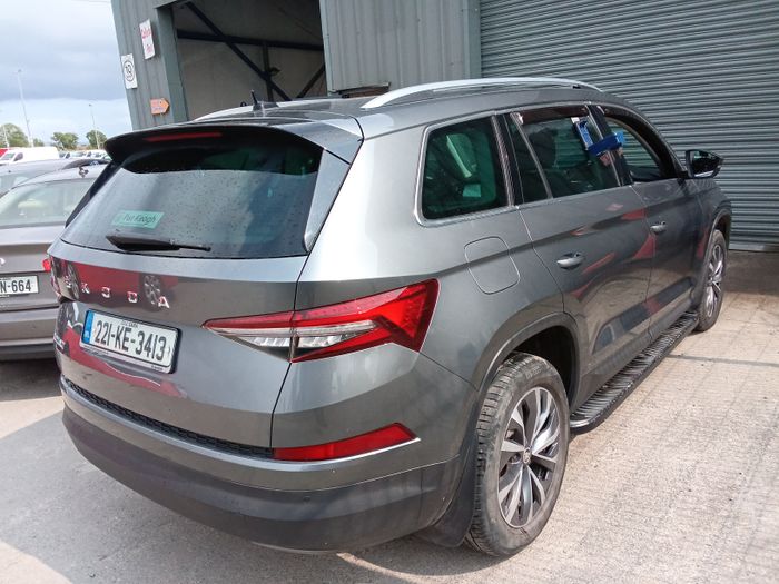 Skoda Kodiaq 2022