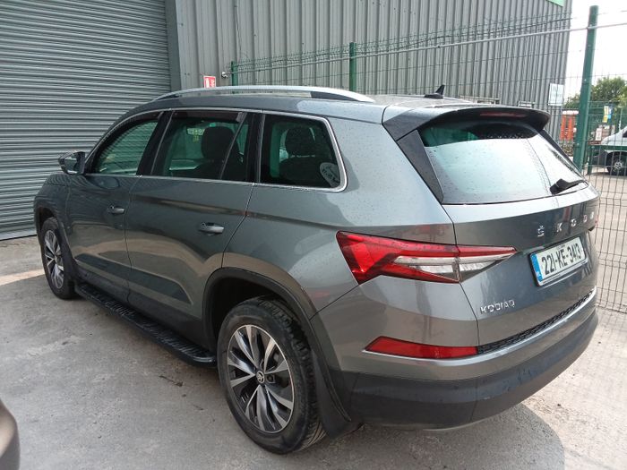 Skoda Kodiaq 2022