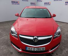 Vauxhall Insignia 2015