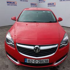 Vauxhall Insignia 2015