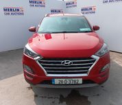 Hyundai Tucson 2021