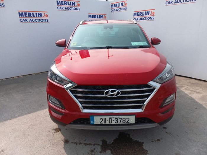 Hyundai Tucson 2021