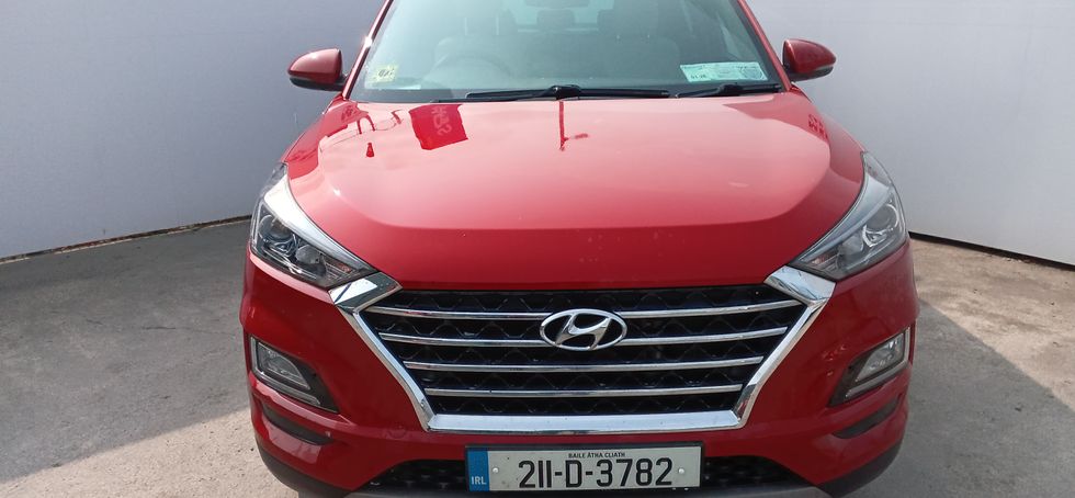 Hyundai Tucson 2021