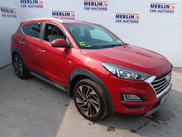 Hyundai Tucson 2021