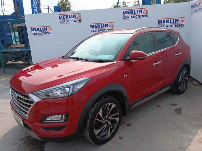 Hyundai Tucson 2021