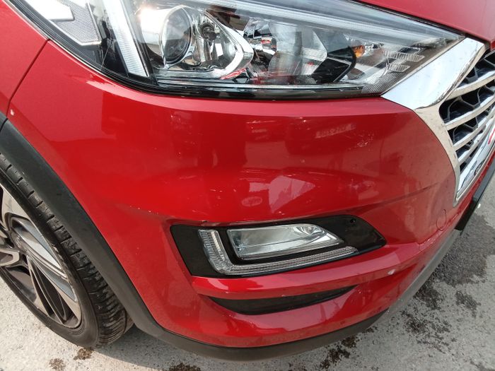 Hyundai Tucson 2021