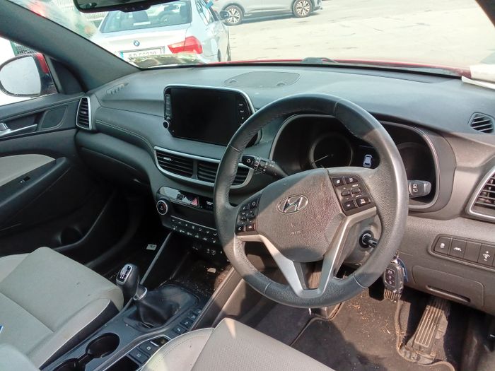 Hyundai Tucson 2021