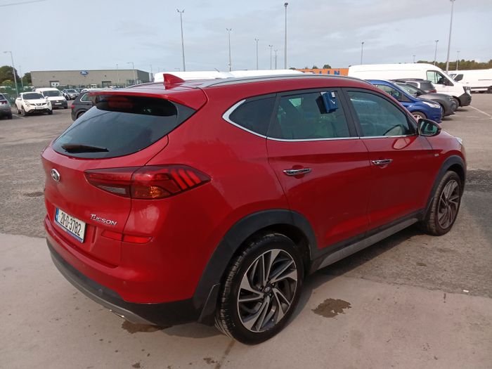 Hyundai Tucson 2021