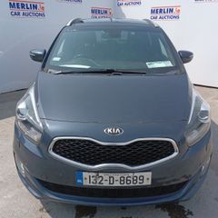 Kia Carens 2013