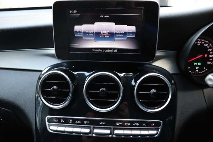 Mercedes-Benz GLC-Class 2018