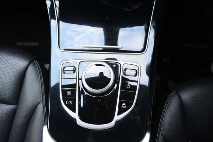 Mercedes-Benz GLC-Class 2018