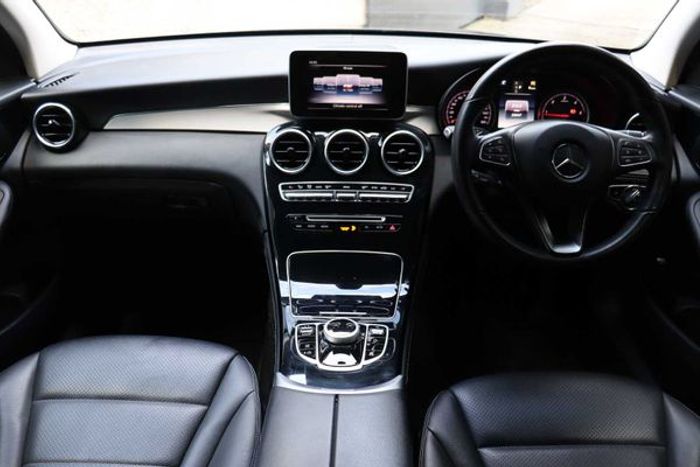Mercedes-Benz GLC-Class 2018