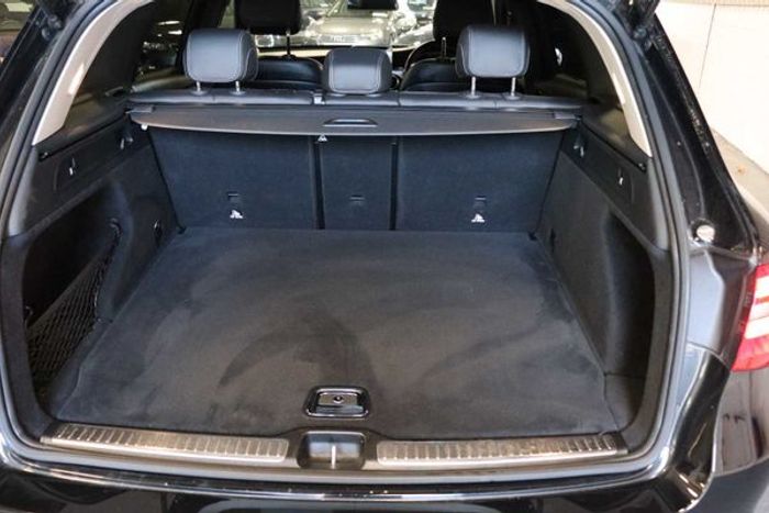 Mercedes-Benz GLC-Class 2018