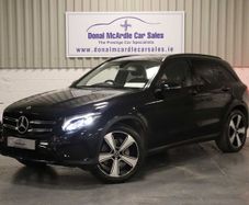 Mercedes-Benz GLC-Class 2018