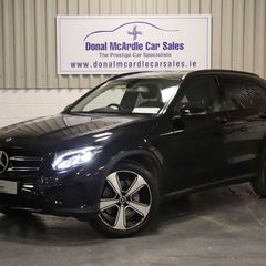 Mercedes-Benz GLC-Class 2018