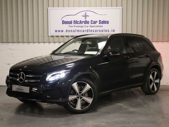 Mercedes-Benz GLC-Class 2018