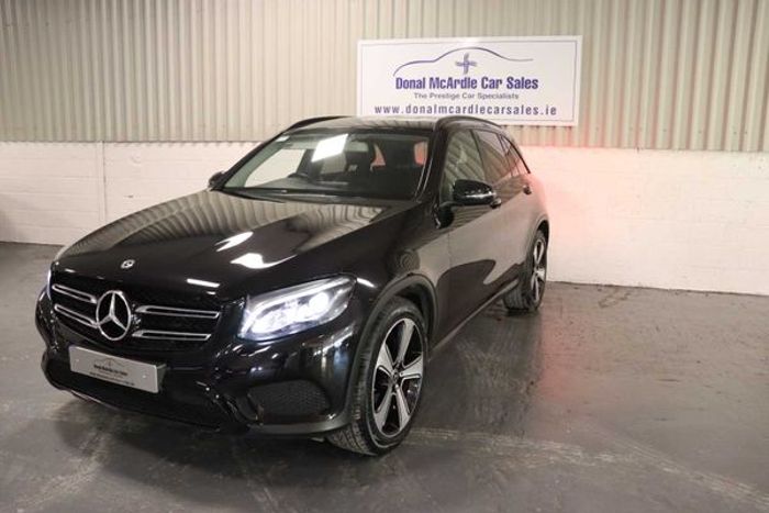 Mercedes-Benz GLC-Class 2018