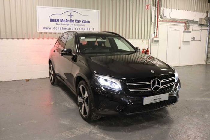 Mercedes-Benz GLC-Class 2018