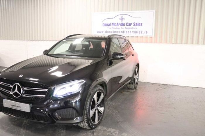 Mercedes-Benz GLC-Class 2018