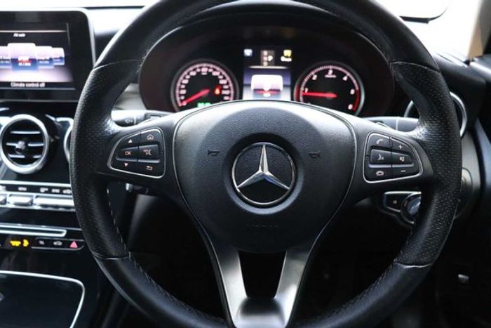 Mercedes-Benz GLC-Class 2018