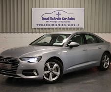 Audi A6 2019