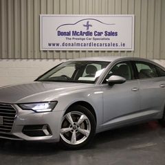Audi A6 2019