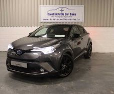 Toyota C-HR 2018