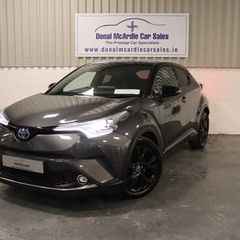 Toyota C-HR 2018