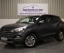 Hyundai Tucson 2017