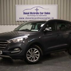Hyundai Tucson 2017