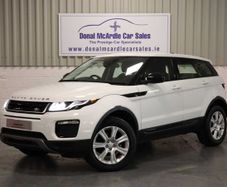 Land Rover Range Rover Evoque 2018