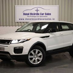 Land Rover Range Rover Evoque 2018