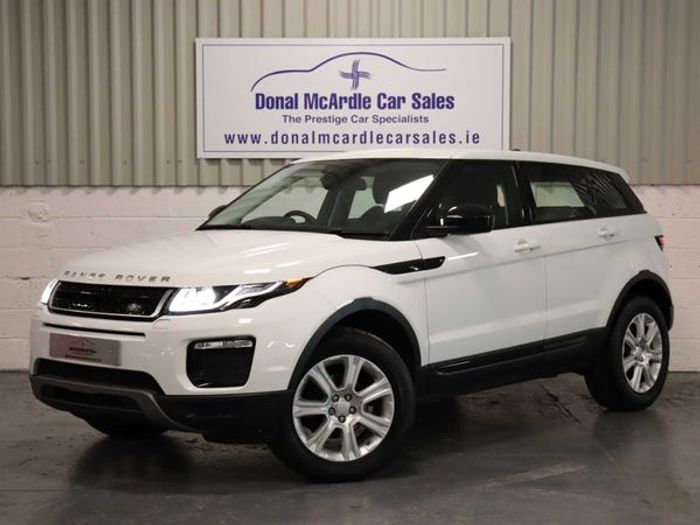 Land Rover Range Rover Evoque 2018