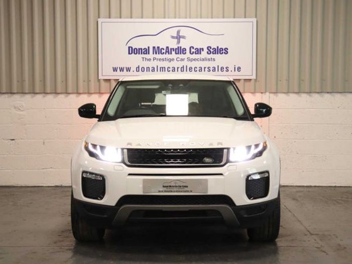 Land Rover Range Rover Evoque 2018