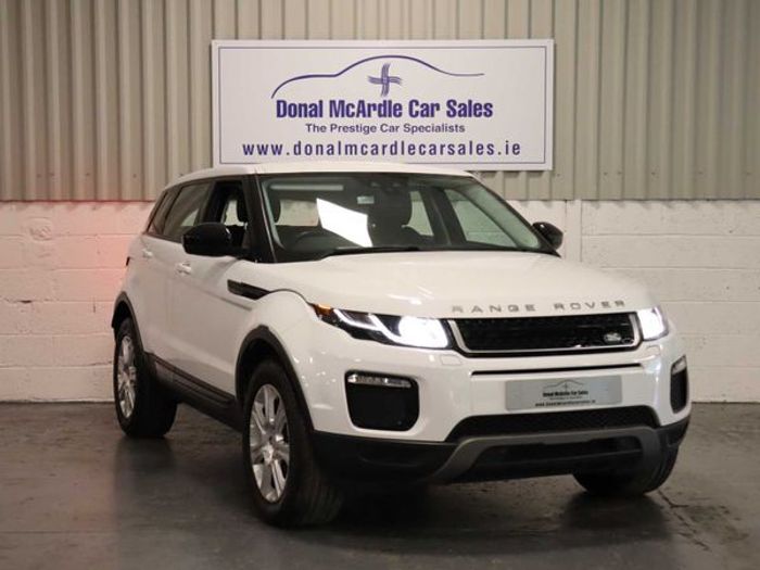 Land Rover Range Rover Evoque 2018