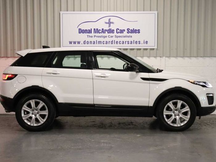 Land Rover Range Rover Evoque 2018
