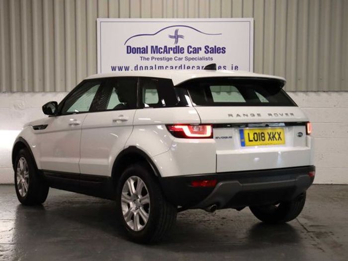 Land Rover Range Rover Evoque 2018