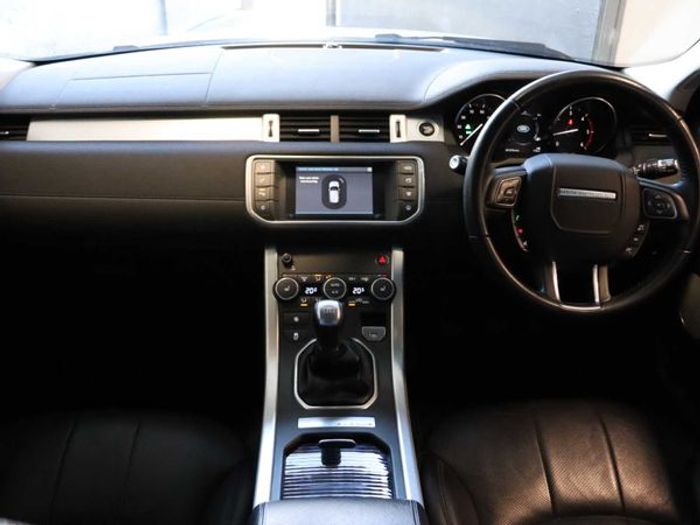 Land Rover Range Rover Evoque 2018