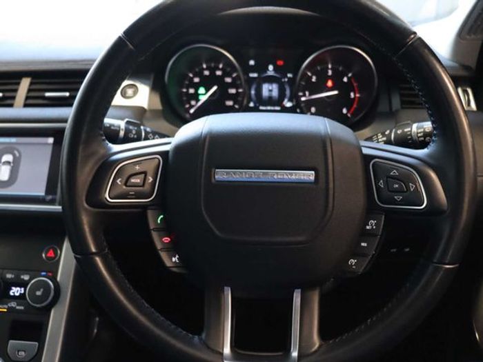 Land Rover Range Rover Evoque 2018