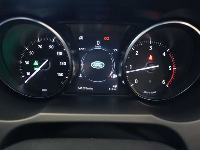 Land Rover Range Rover Evoque 2018