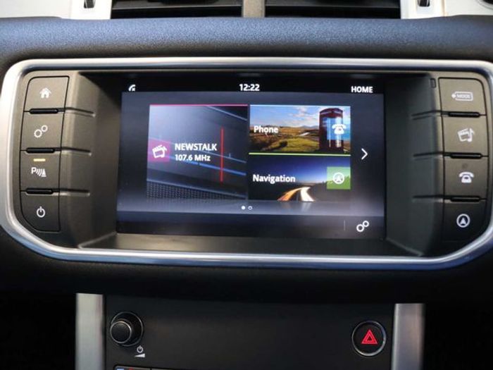Land Rover Range Rover Evoque 2018